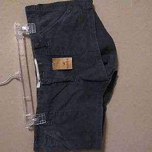 Hollister grey shorts